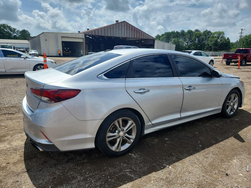 Продаж на аукціоні авто 2018 Hyundai Sonata, vin: 5NPE34AFXJH618728, номер лоту: 53030446