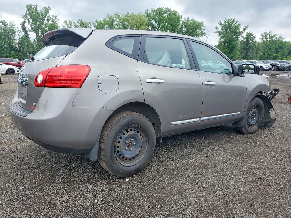 Продажа на аукционе авто 2012 Nissan Rogue, vin: JN8AS5MV5CW374126, номер лота: 58623936