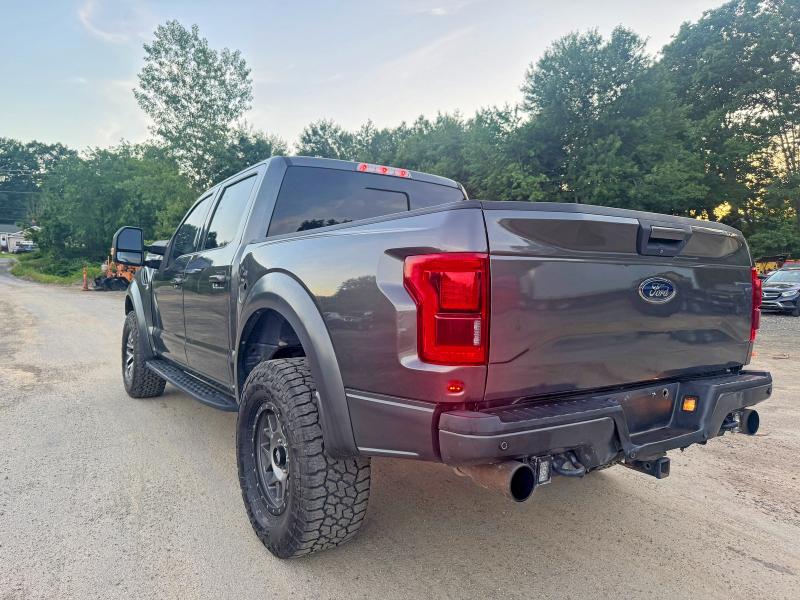 Aukcja sprzedaży 2017 Ford F150, vin: 1FTFW1RG5HFC33279, numer aukcji: 57085796