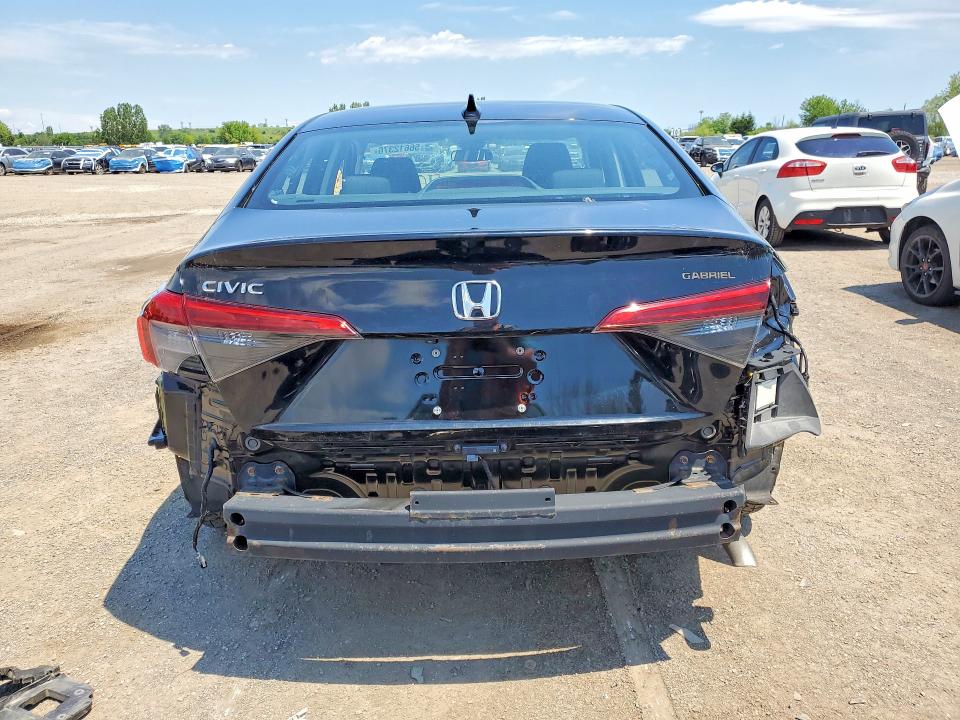 Aukcja sprzedaży 2022 Honda Civic, vin: 2HGFE2F24NH112269, numer aukcji: 56612376
