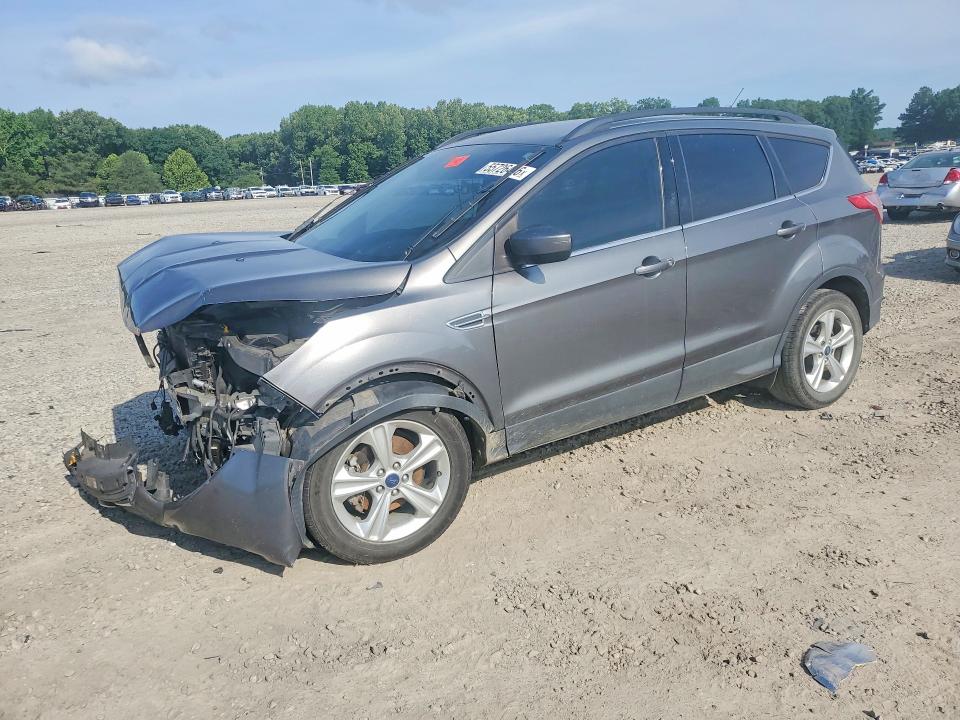 Auction sale of the 2014 Ford Escape, vin: 1FMCU0GX6EUD91820, lot number: 55726436