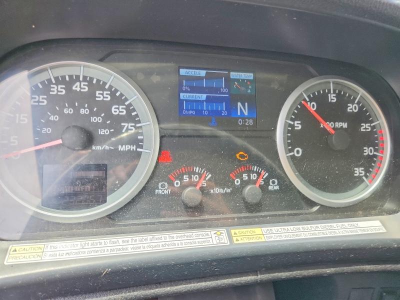 Продаж на аукціоні авто 2014 Hino 338, vin: 5PVNV8JT9E4S53297, номер лоту: 56209666