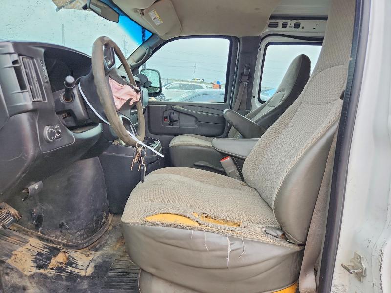 Aukcja sprzedaży 2014 Chevrolet Express G2500, vin: 1GCWGFCAXE1142760, numer aukcji: 57742676