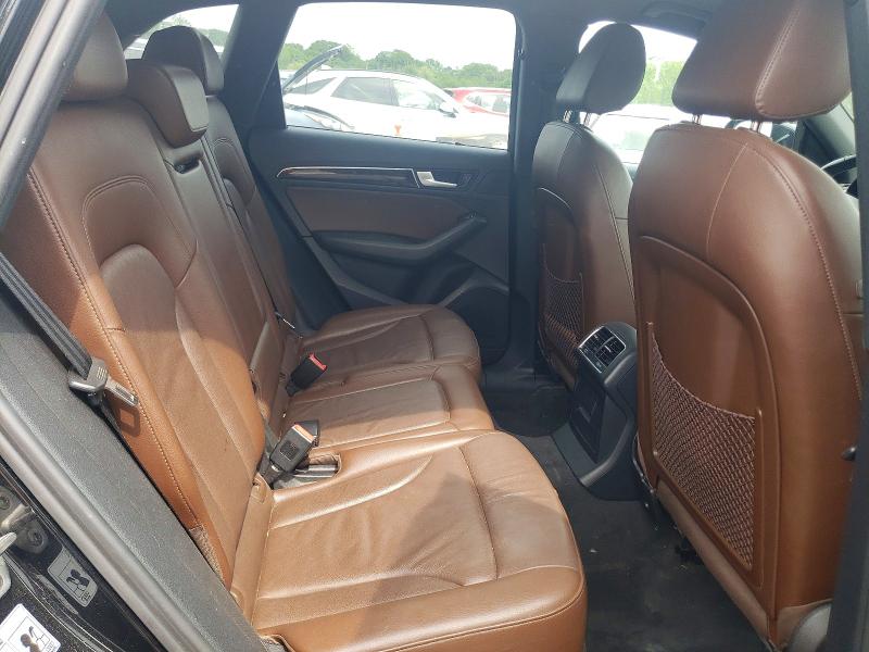 57578546 :رقم المزاد ، WA1LFAFP0DA039395 vin ، 2013 Audi Q5 مزاد بيع