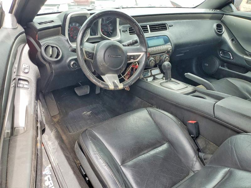2010 Chevrolet Camaro მანქანა იყიდება აუქციონზე, vin: 2G1FC1EV4A9190882, აუქციონის ნომერი: 55462816
