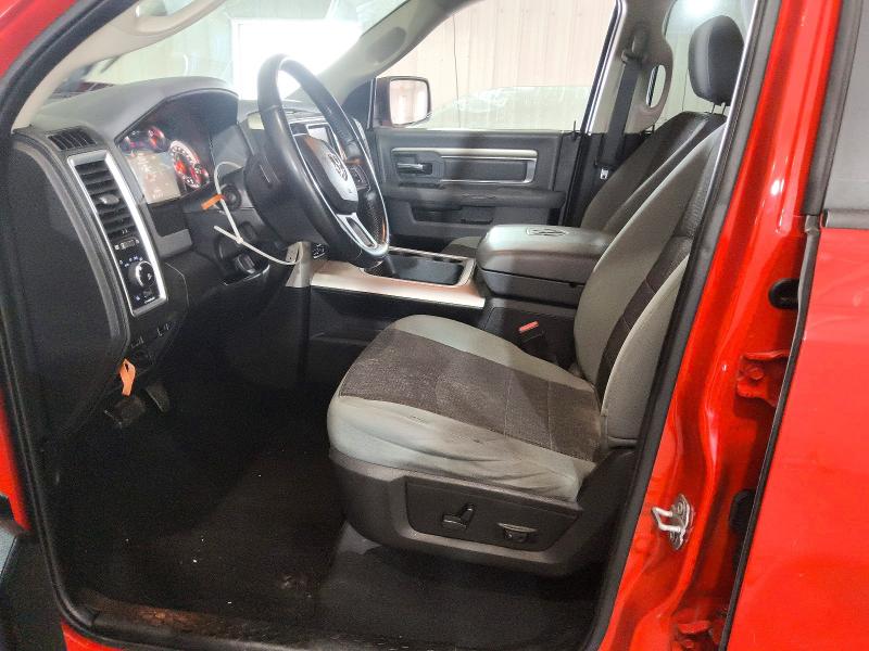 Продаж на аукціоні авто 2019 Ram 1500 Classic, vin: 1C6RR7LG7KS612385, номер лоту: 58015206