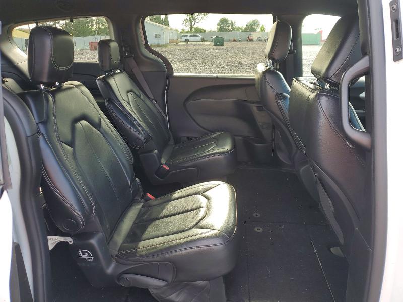 Aukcja sprzedaży 2021 Chrysler Pacifica, vin: 2C4RC1BG9MR607797, numer aukcji: 56654846