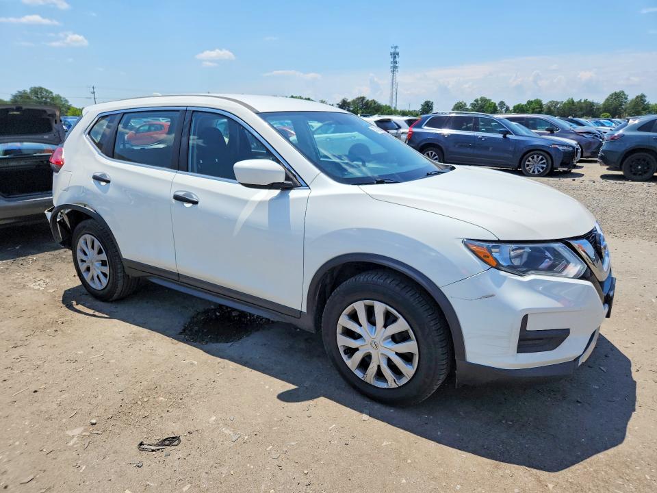 Продаж на аукціоні авто 2017 Nissan Rogue, vin: JN8AT2MV8HW005330, номер лоту: 57356336