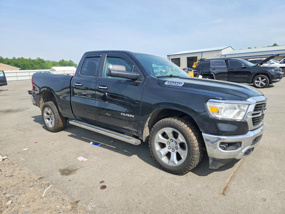 2020 Ram 1500 მანქანა იყიდება აუქციონზე, vin: 1C6SRFBT4LN367121, აუქციონის ნომერი: 56795346