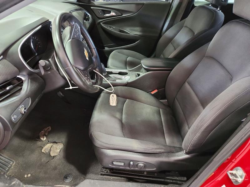 Продажа на аукционе авто 2016 Chevrolet Malibu, vin: 1G1ZE5ST1GF255026, номер лота: 58888696