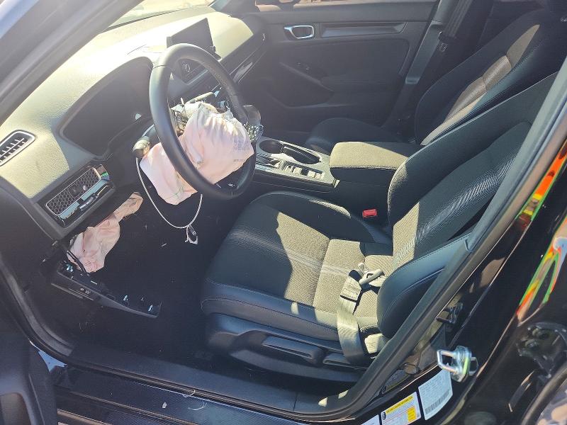 Продаж на аукціоні авто 2024 Honda Civic, vin: 2HGFE2F5XRH547121, номер лоту: 57031306