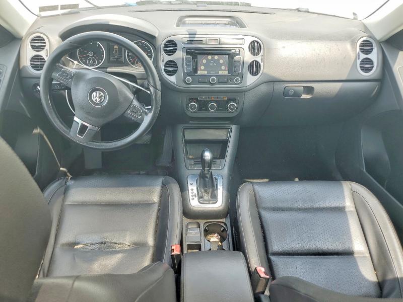 Продаж на аукціоні авто 2012 Volkswagen Tiguan, vin: WVGAV7AX3CW598110, номер лоту: 56703846