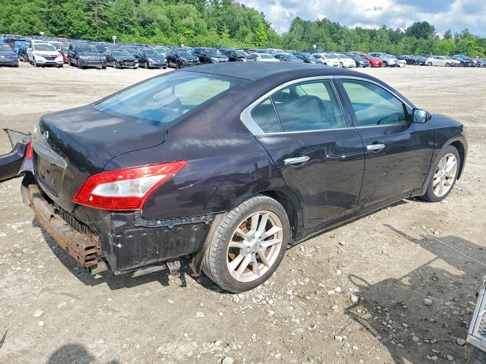 Aukcja sprzedaży 2010 Nissan Maxima, vin: 1N4AA5AP6AC821054, numer aukcji: 85772675