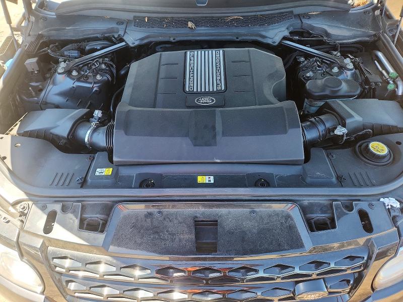 Продажа на аукционе авто 2016 Land Rover Range Rover Sport, vin: SALWR2EF9GA587580, номер лота: 57477386