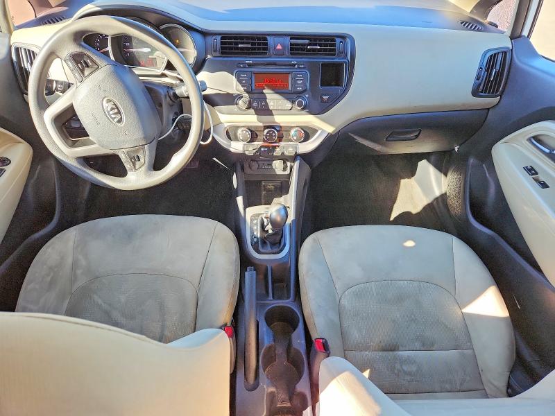 Продаж на аукціоні авто 2013 Kia Rio, vin: KNADM4A34D6154376, номер лоту: 56721236