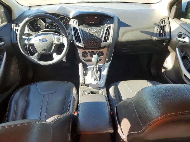 2014 Ford Focus მანქანა იყიდება აუქციონზე, vin: 1FADP3F2XEL307226, აუქციონის ნომერი: 57031176