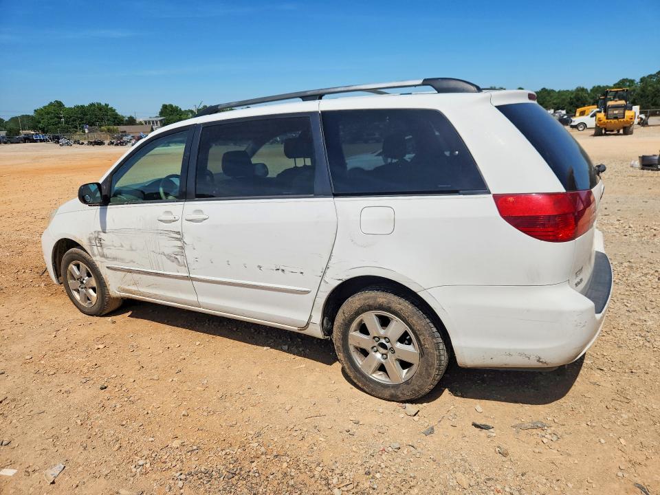 2004 Toyota Sienna მანქანა იყიდება აუქციონზე, vin: 5TDZA23C64S127540, აუქციონის ნომერი: 56140806