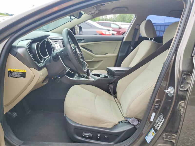 Продажа на аукционе авто 2014 Kia Optima, vin: 5XXGM4A75EG285564, номер лота: 56302616