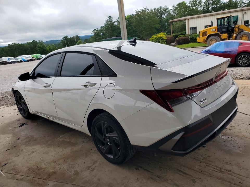 Продаж на аукціоні авто 2026 Hyundai Elantra, vin: KMHLM4DG4TU128346, номер лоту: 57415246