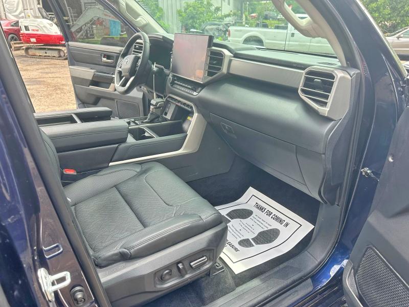 Aukcja sprzedaży 2023 Toyota Tundra, vin: 5TFJC5DB2PX036925, numer aukcji: 57770936