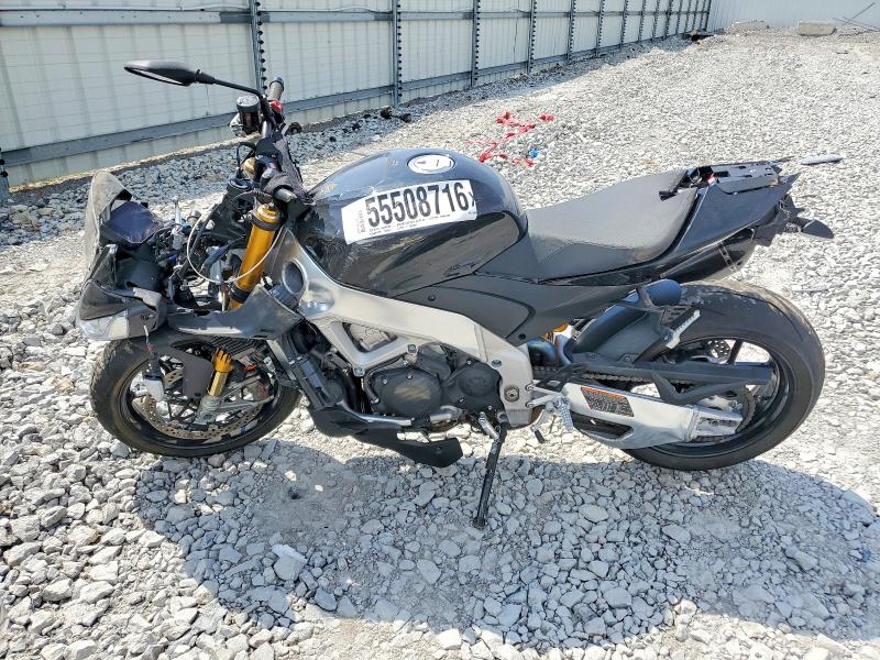 Продаж на аукціоні авто 2022 Aprilia Tuono V4, vin: ZD4KZUB09NS000484, номер лоту: 55508716