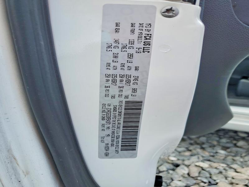 2019 Dodge Grand Caravan მანქანა იყიდება აუქციონზე, vin: 2C4RDGEG3KR541871, აუქციონის ნომერი: 58746826