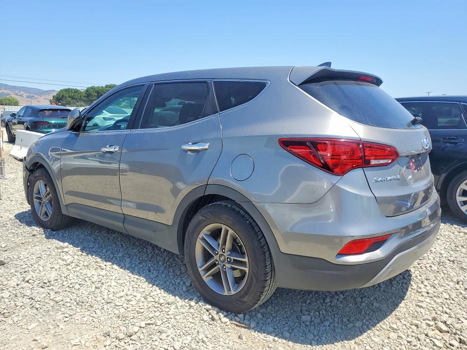 2017 Hyundai Santa Fe Sport მანქანა იყიდება აუქციონზე, vin: 5XYZT3LB3HG419401, აუქციონის ნომერი: 57438916