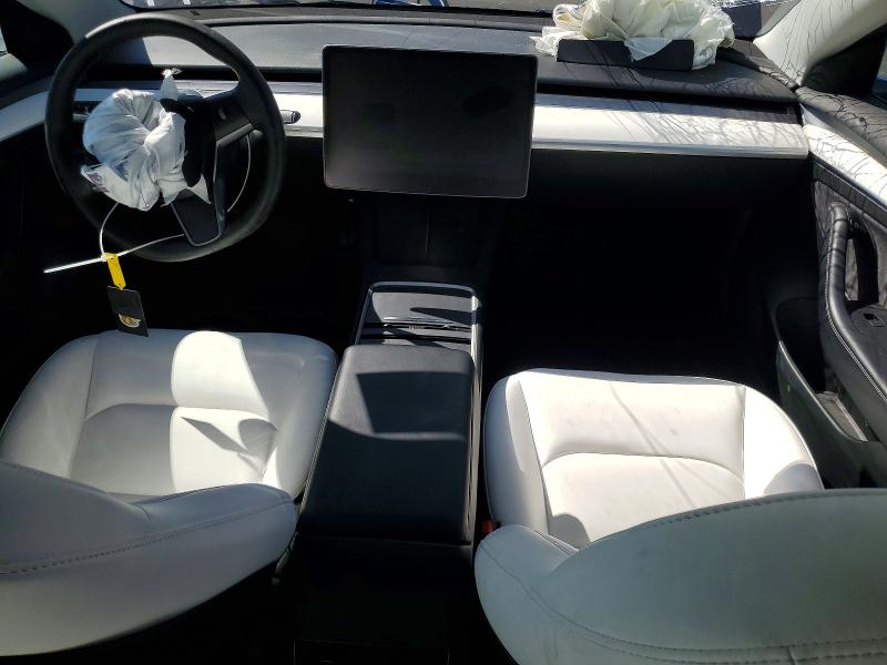 Продажа на аукционе авто 2022 Tesla Model 3, vin: 5YJ3E1EA4NF372987, номер лота: 56710856