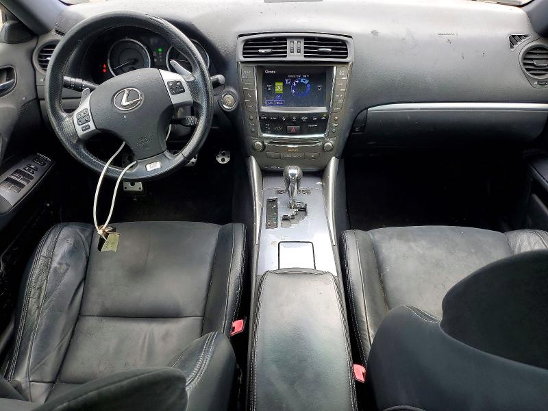 2013 Lexus Is მანქანა იყიდება აუქციონზე, vin: JTHBF5C20D5185286, აუქციონის ნომერი: 57461026