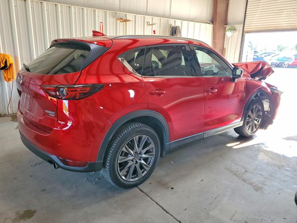 2021 Mazda Cx-5 მანქანა იყიდება აუქციონზე, vin: JM3KFBEY3M0394690, აუქციონის ნომერი: 56941076