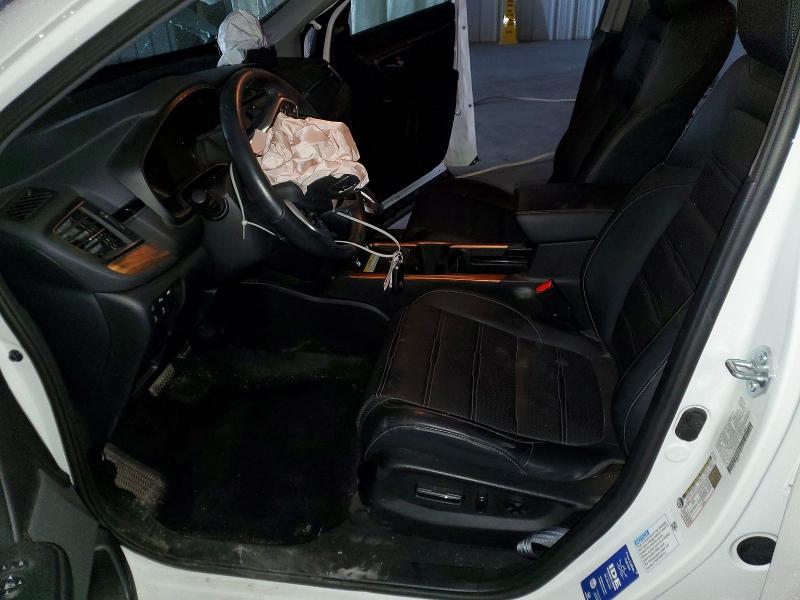 57879296 :رقم المزاد ، 5J6RT6H95NL031118 vin ، 2022 Honda Cr-v مزاد بيع
