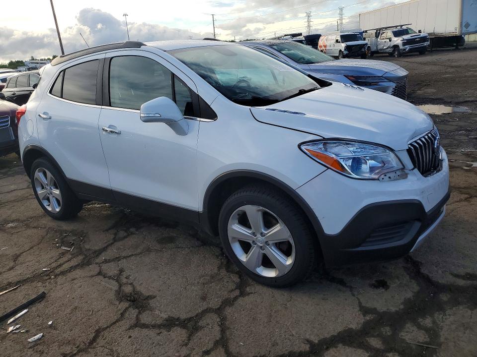 Aukcja sprzedaży 2016 Buick Encore, vin: KL4CJESB6GB587173, numer aukcji: 57169396