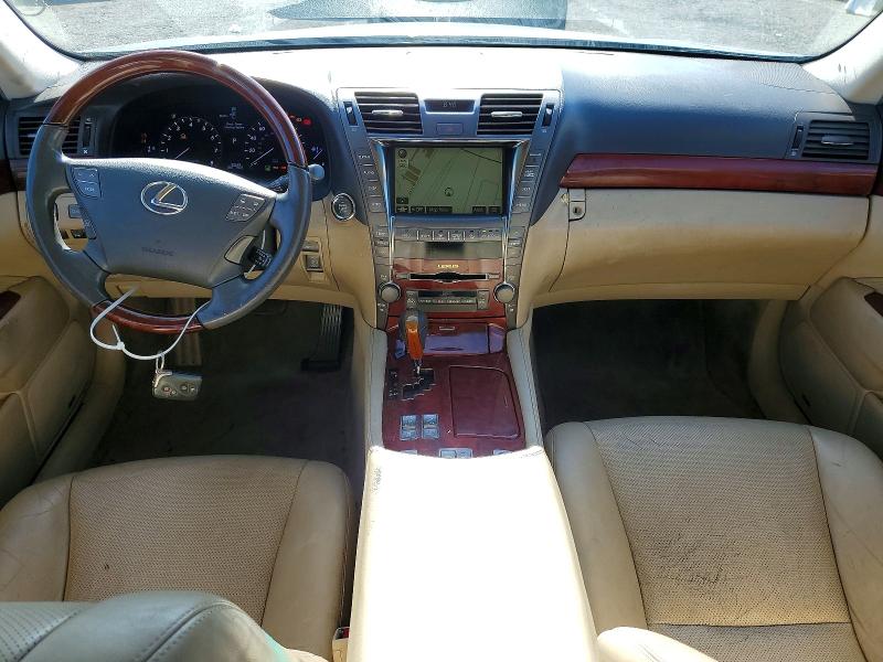 Продажа на аукционе авто 2008 Lexus Ls, vin: JTHGL46FX85028426, номер лота: 55471776