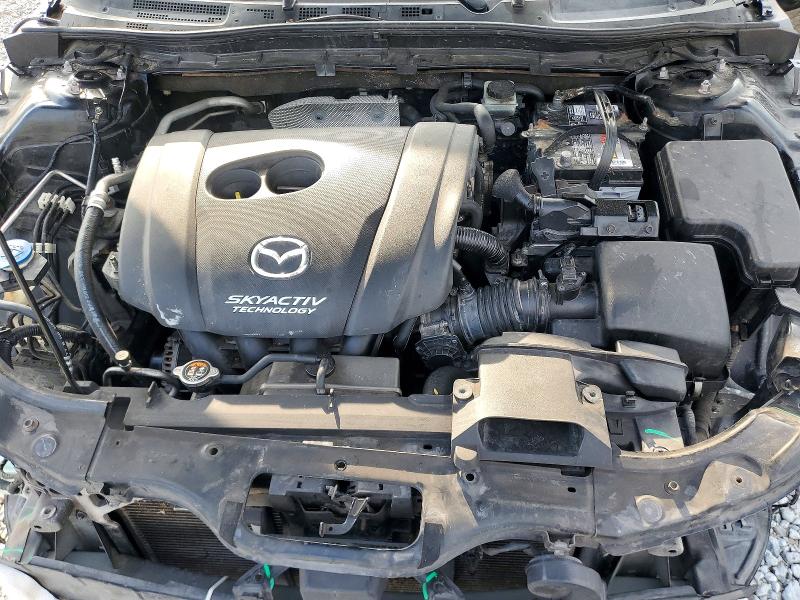 Aukcja sprzedaży 2016 Mazda 3, vin: JM1BM1K72G1312614, numer aukcji: 59115246