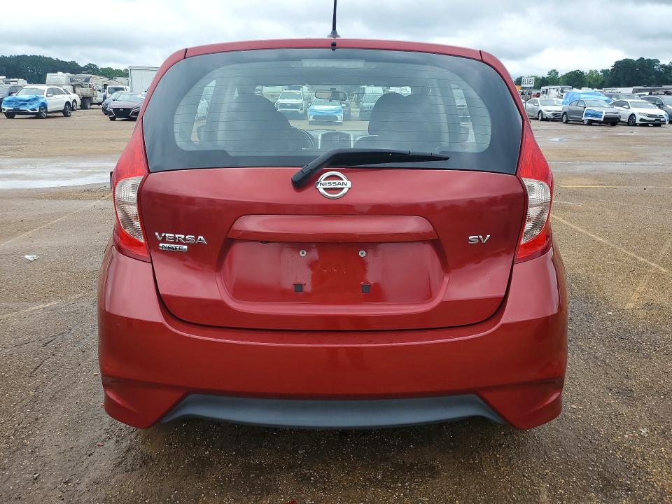Продажа на аукционе авто 2018 Nissan Versa Note, vin: 3N1CE2CP4JL356557, номер лота: 57422966