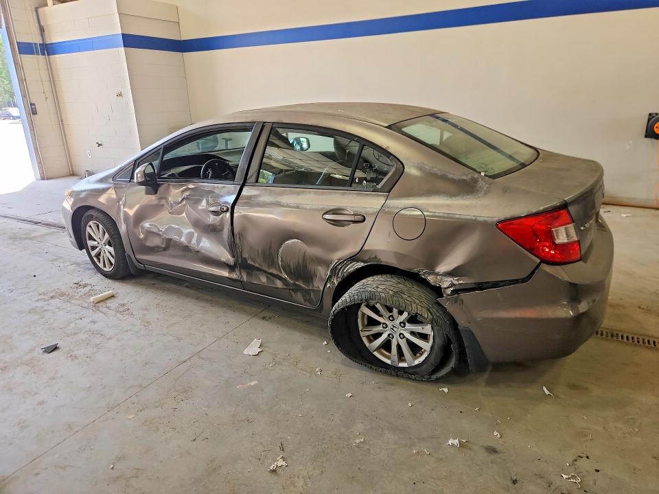 2012 Honda Civic მანქანა იყიდება აუქციონზე, vin: 2HGFB2F9XCH537479, აუქციონის ნომერი: 56477846