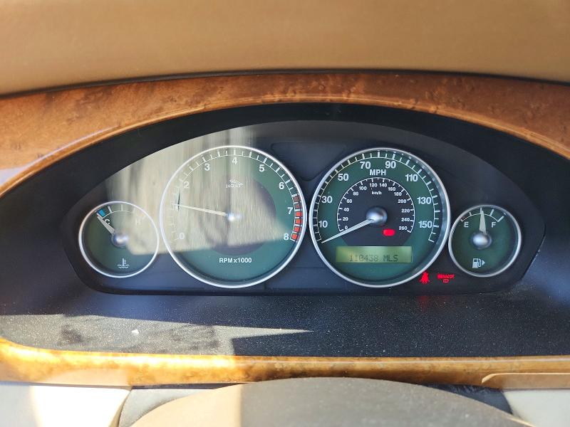 Aukcja sprzedaży 2002 Jaguar X-type, vin: SAJEA51D22XC40537, numer aukcji: 55892436