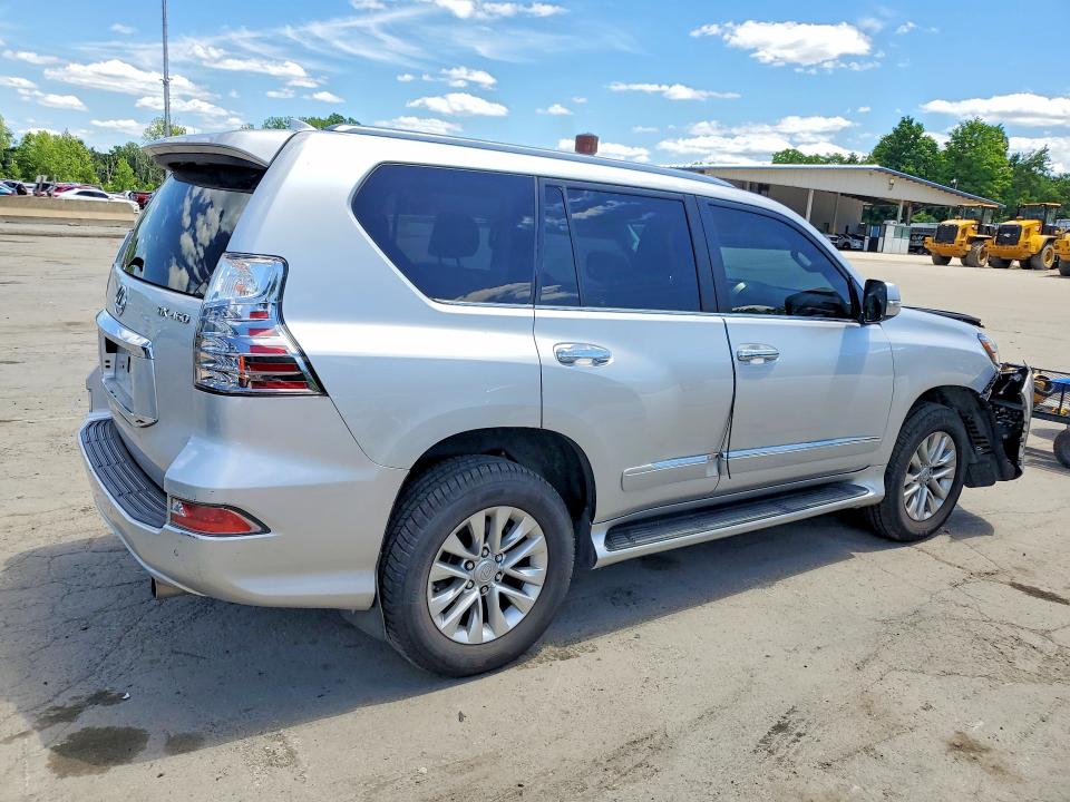 Aukcja sprzedaży 2018 Lexus Gx, vin: JTJBM7FX2J5208957, numer aukcji: 57539446