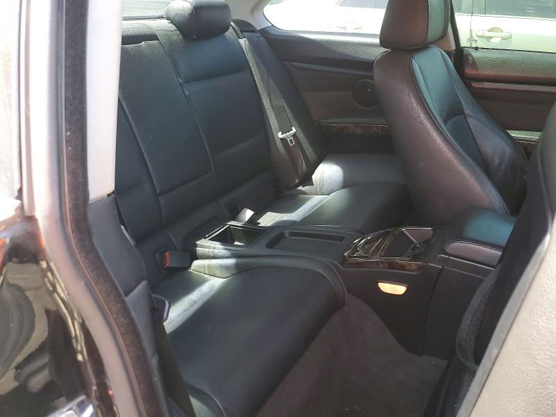 2007 Bmw 328 მანქანა იყიდება აუქციონზე, vin: WBAWC33577PD06060, აუქციონის ნომერი: 56348056