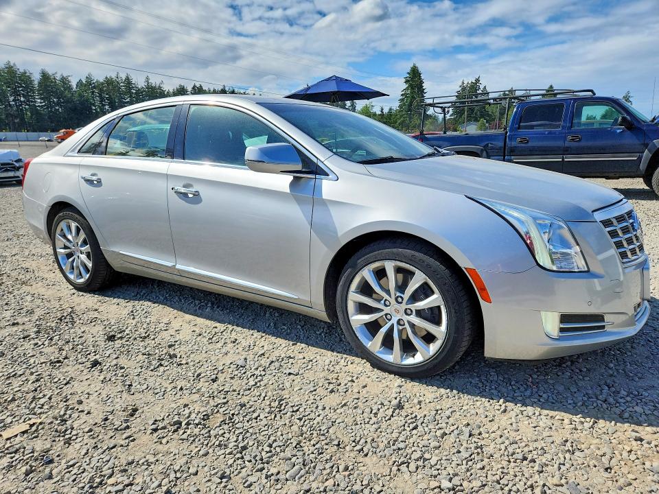 Aukcja sprzedaży 2015 Cadillac Xts, vin: 2G61N5S37F9254820, numer aukcji: 56084306