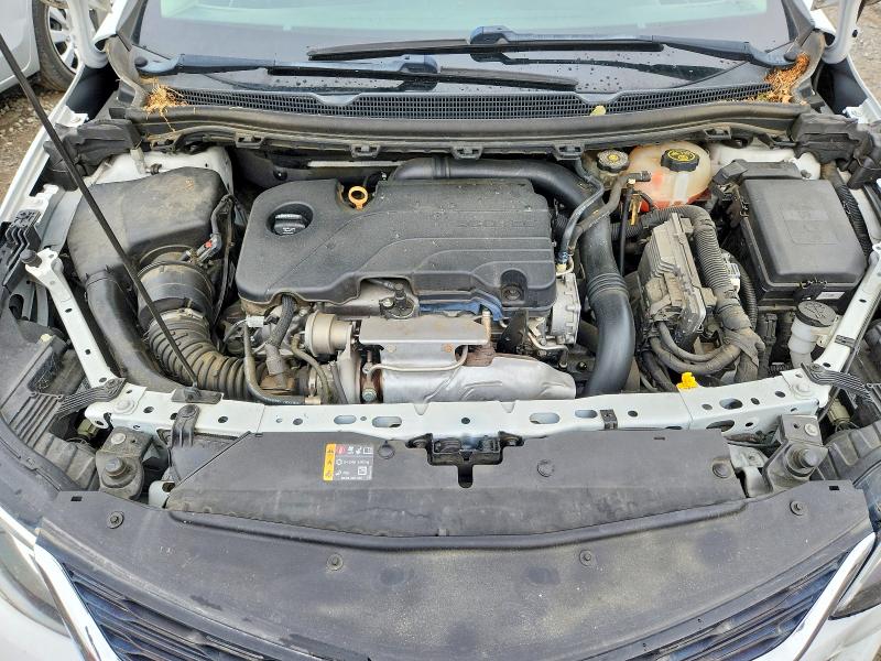 Продаж на аукціоні авто 2018 Chevrolet Cruze, vin: 1G1BE5SM2J7176136, номер лоту: 58710766