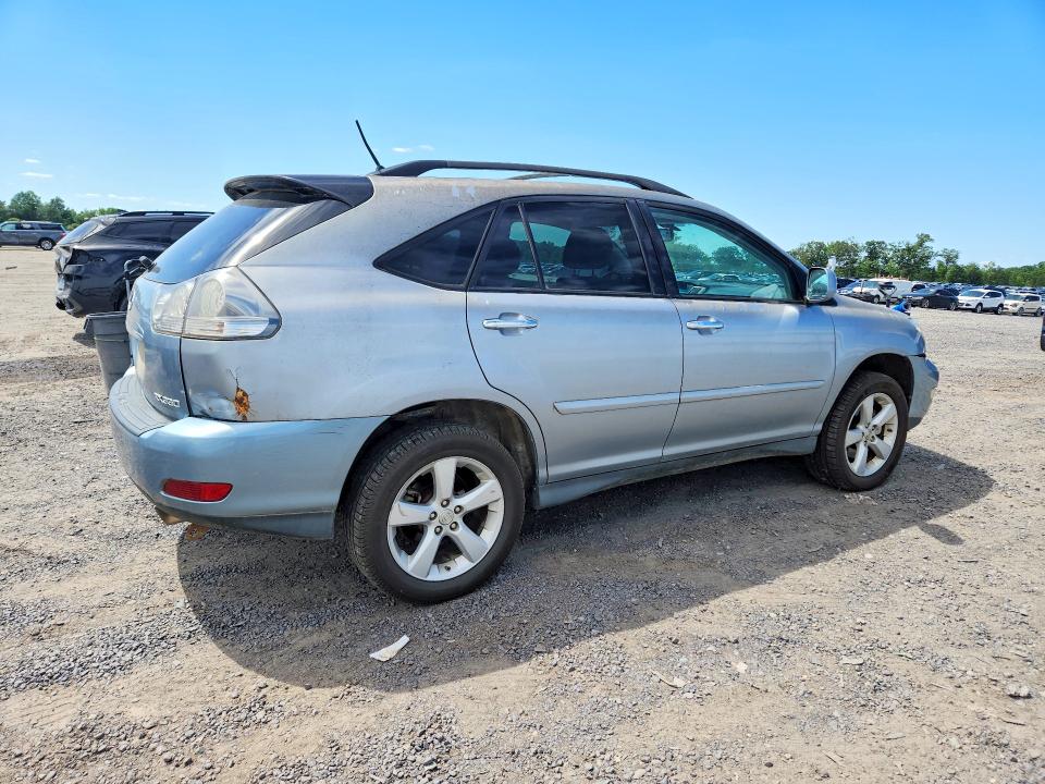 Продажа на аукционе авто 2008 Lexus Rx, vin: 2T2HK31U78C057809, номер лота: 58610546