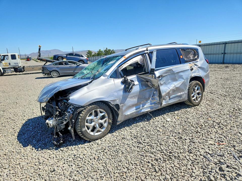 Aukcja sprzedaży 2018 Chrysler Pacifica, vin: 2C4RC1GG3JR320380, numer aukcji: 56175546