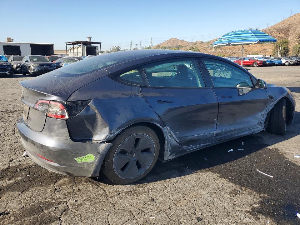 Aukcja sprzedaży 2023 Tesla Model 3, vin: 5YJ3E1EA6PF615055, numer aukcji: 56743606