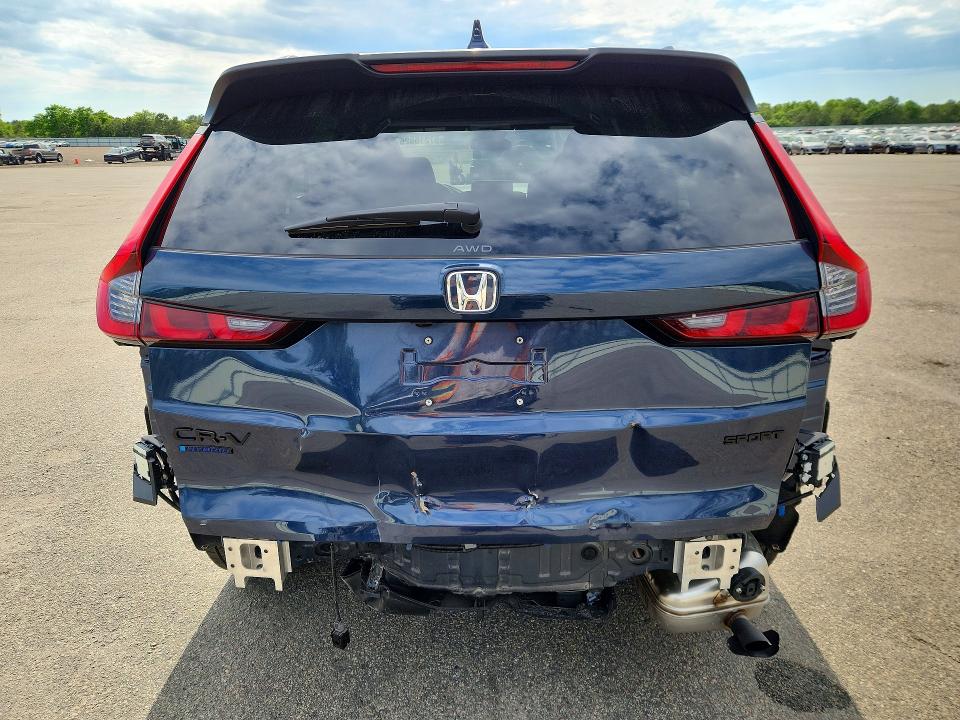Aukcja sprzedaży 2026 Honda Cr-v, vin: 7FARS6H57TE007610, numer aukcji: 57215826