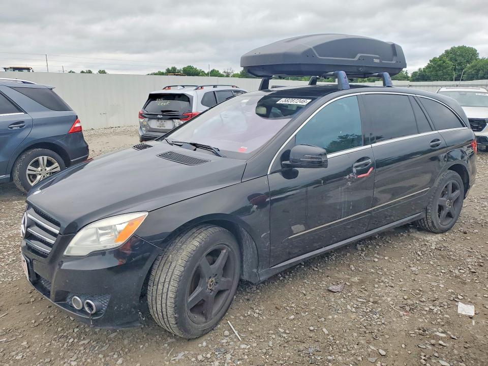 2011 Mercedes-benz R მანქანა იყიდება აუქციონზე, vin: 4JGCB6FE1BA128737, აუქციონის ნომერი: 58287246