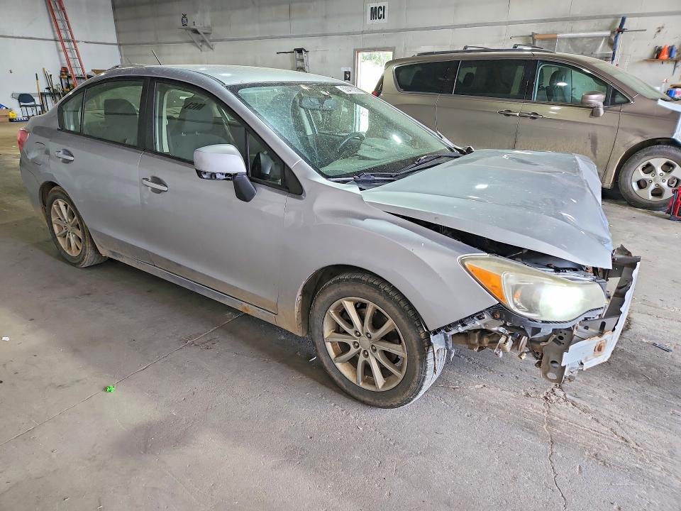 55418256 :رقم المزاد ، JF1GJAC65CH027398 vin ، 2012 Subaru Impreza مزاد بيع