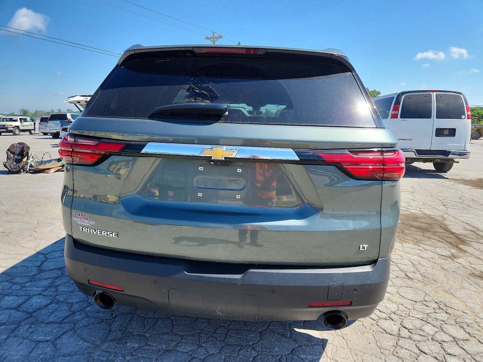 Продажа на аукционе авто 2022 Chevrolet Traverse, vin: 1GNERHKWXNJ128900, номер лота: 57777106