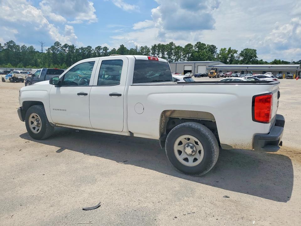 Продажа на аукционе авто 2018 Chevrolet Silverado, vin: 1GCRCNEH9JZ252031, номер лота: 58486156