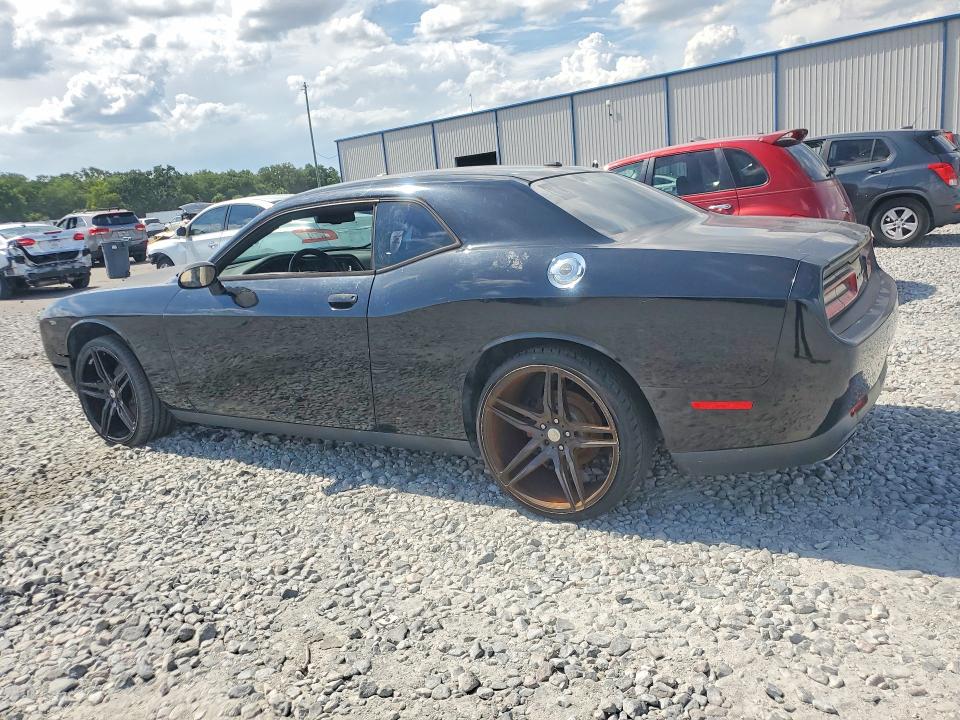 Продаж на аукціоні авто 2016 Dodge Challenger, vin: 2C3CDZAGXGH200752, номер лоту: 57937726